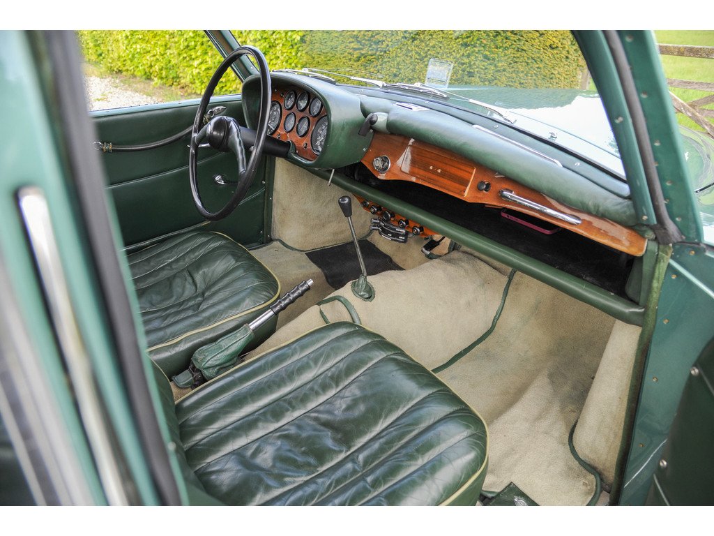 1954 Bristol 404 - Sport Coupe - Belgian order - History from day 1, foto 12