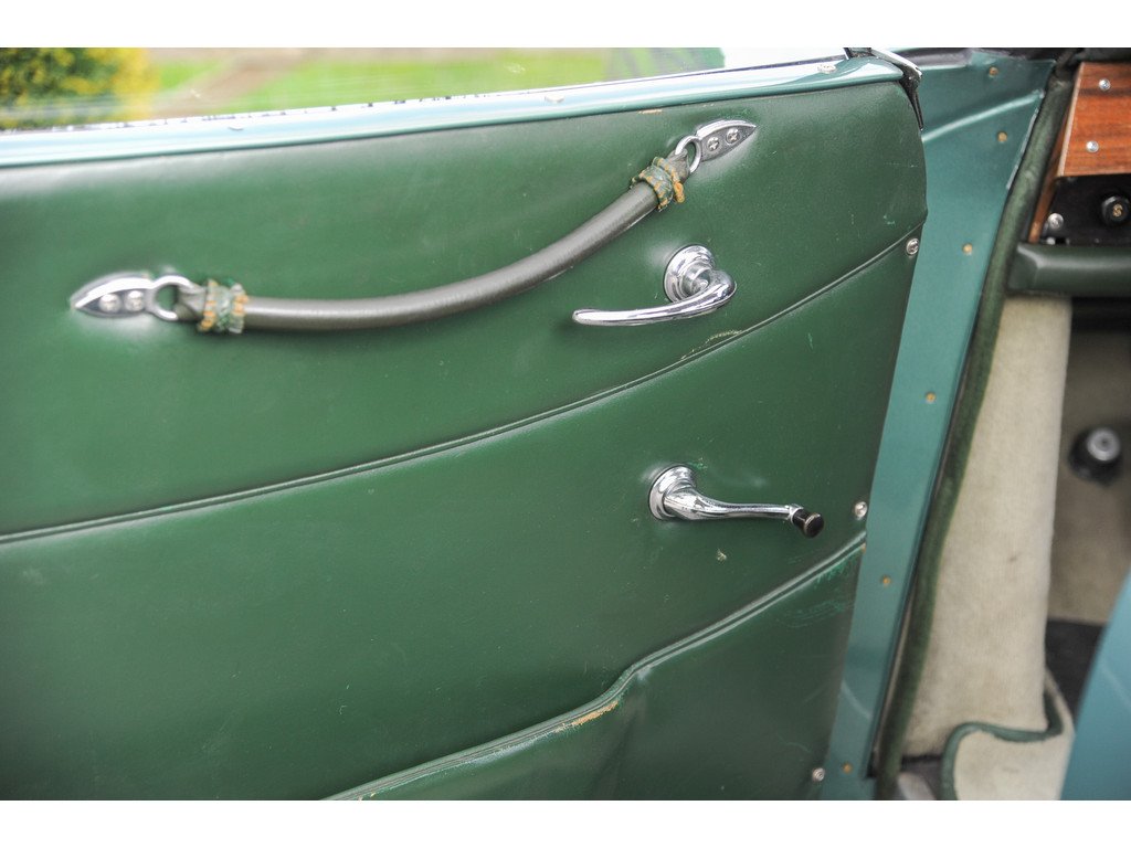 1954 Bristol 404 - Sport Coupe - Belgian order - History from day 1, foto 11