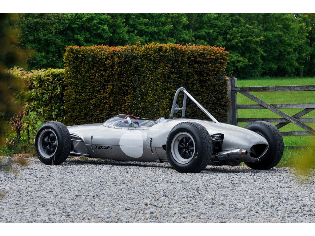 1962 Lotus 22, foto 5