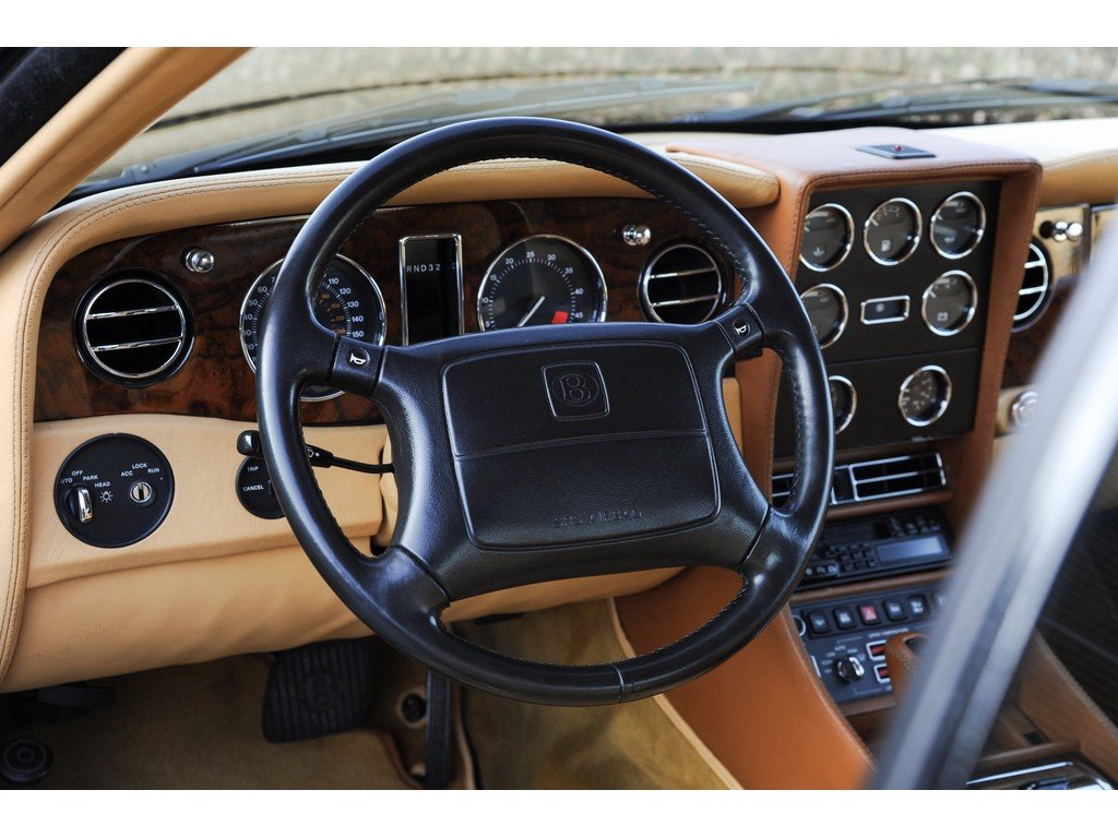 1996 Bentley Azure - V8 6.75L Turbocharged, foto 11