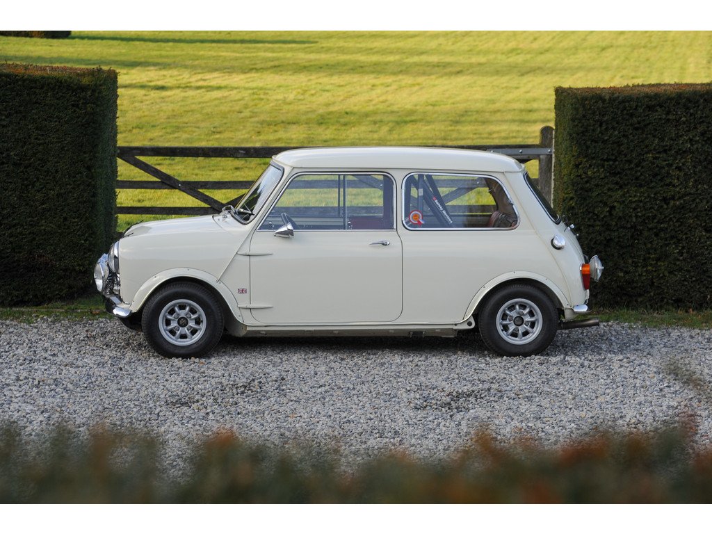 1966 MINI Cooper - S Morris Mk1, foto 4