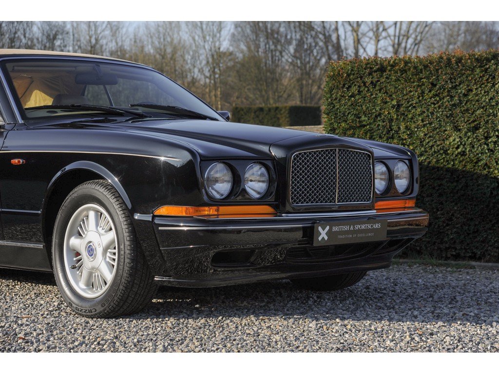 1996 Bentley Azure - V8 6.75L Turbocharged, foto 2