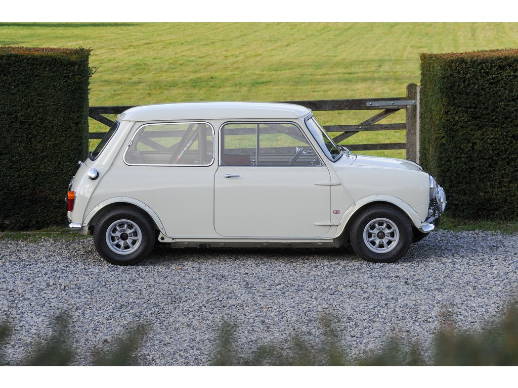1966 MINI Cooper - S Morris Mk1, foto 3