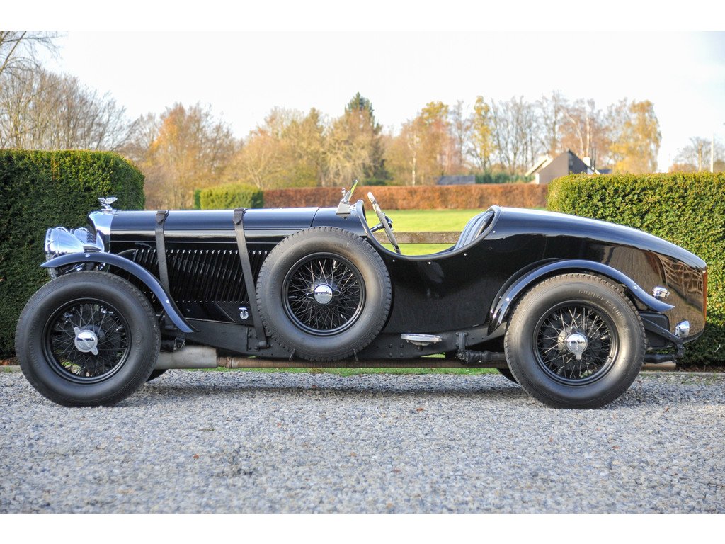 1935 Bentley Derby - 3.5 Sports Special, foto 8