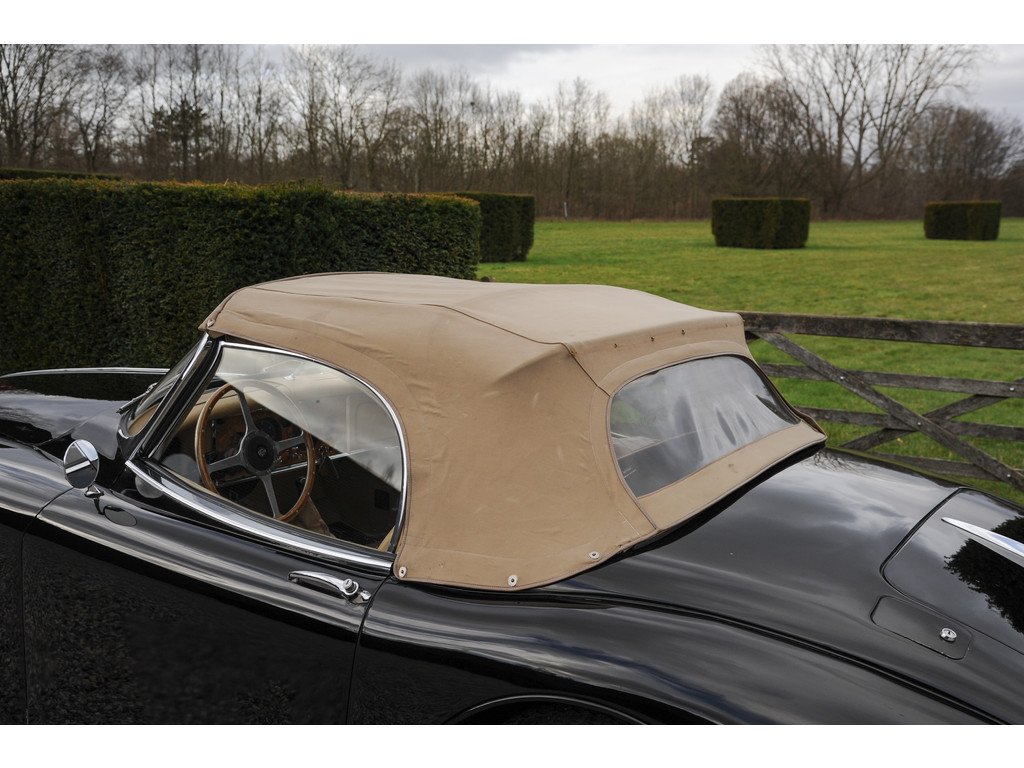 1959 Jaguar XK 150 - 150 OTS, foto 7