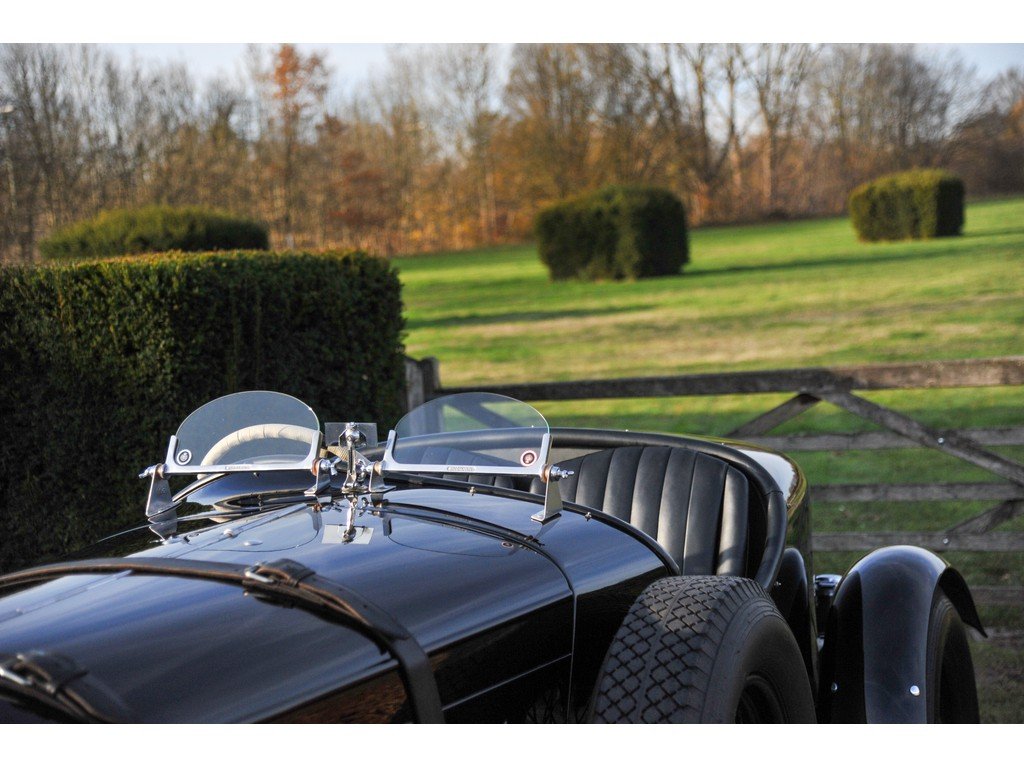 1935 Bentley Derby - 3.5 Sports Special, foto 10