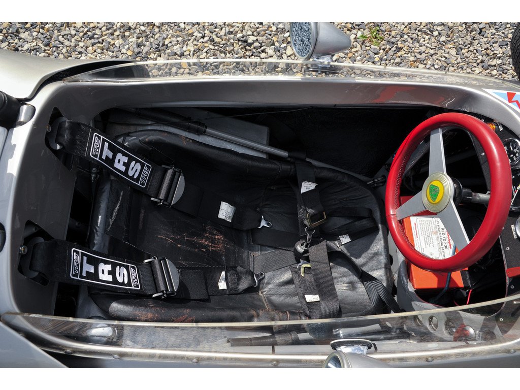 1962 Lotus 22, foto 12