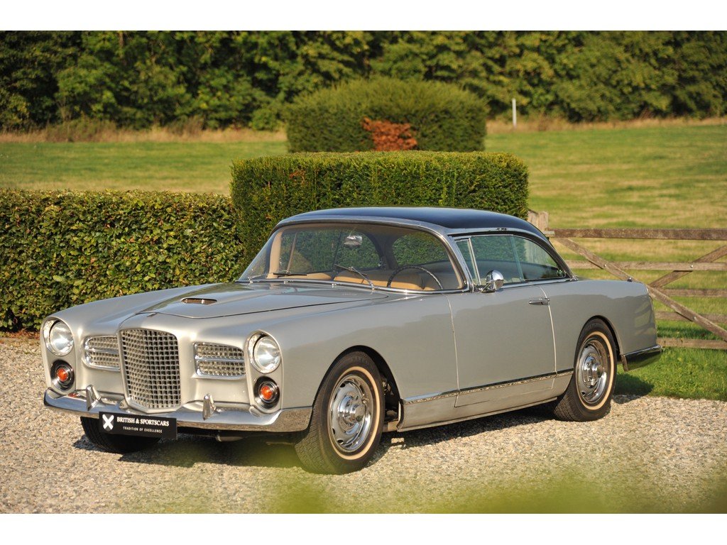1961 Facel Vega HK 500, foto 6