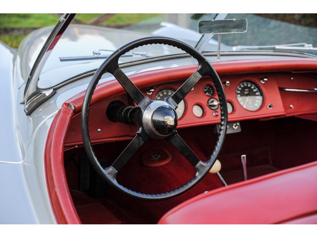 1951 Jaguar XK 150 - 120 Roadster, foto 12