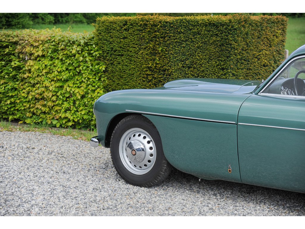 1954 Bristol 404 - Sport Coupe - Belgian order - History from day 1, foto 8