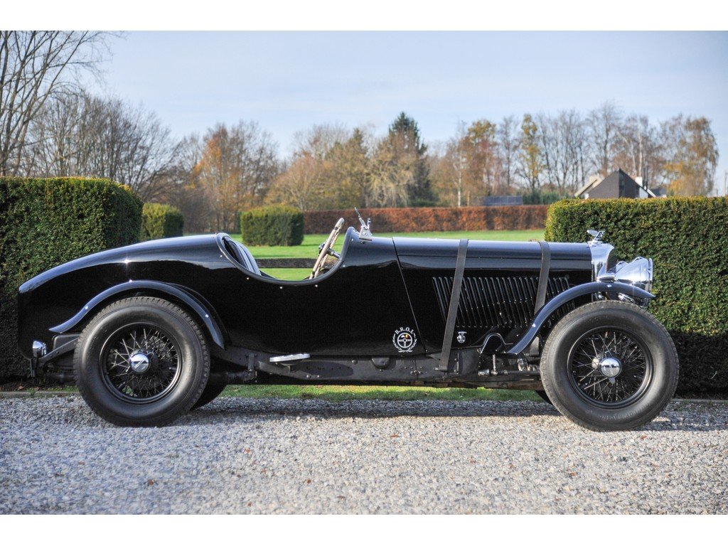 1935 Bentley Derby - 3.5 Sports Special, foto 3