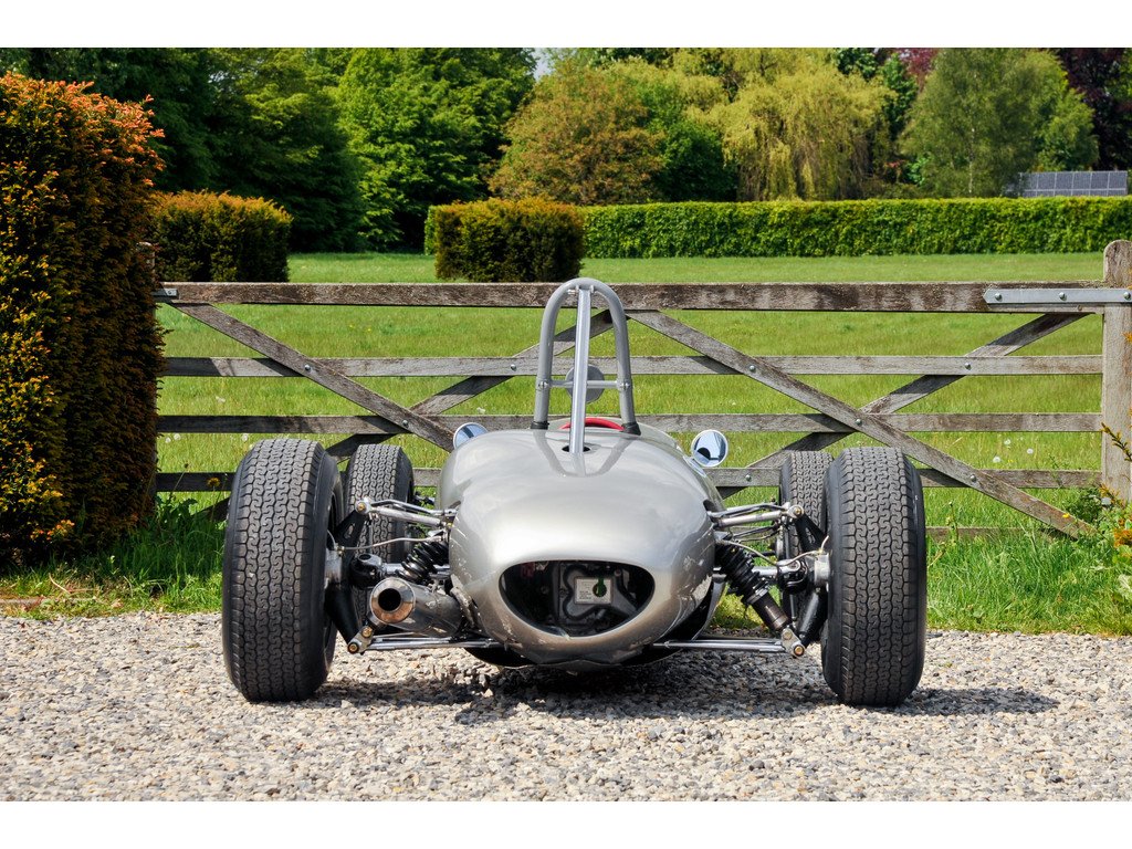 1962 Lotus 22, foto 3