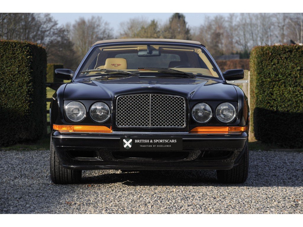 1996 Bentley Azure - V8 6.75L Turbocharged, foto 6