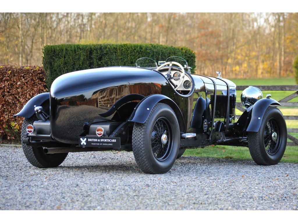 1935 Bentley Derby - 3.5 Sports Special, foto 6