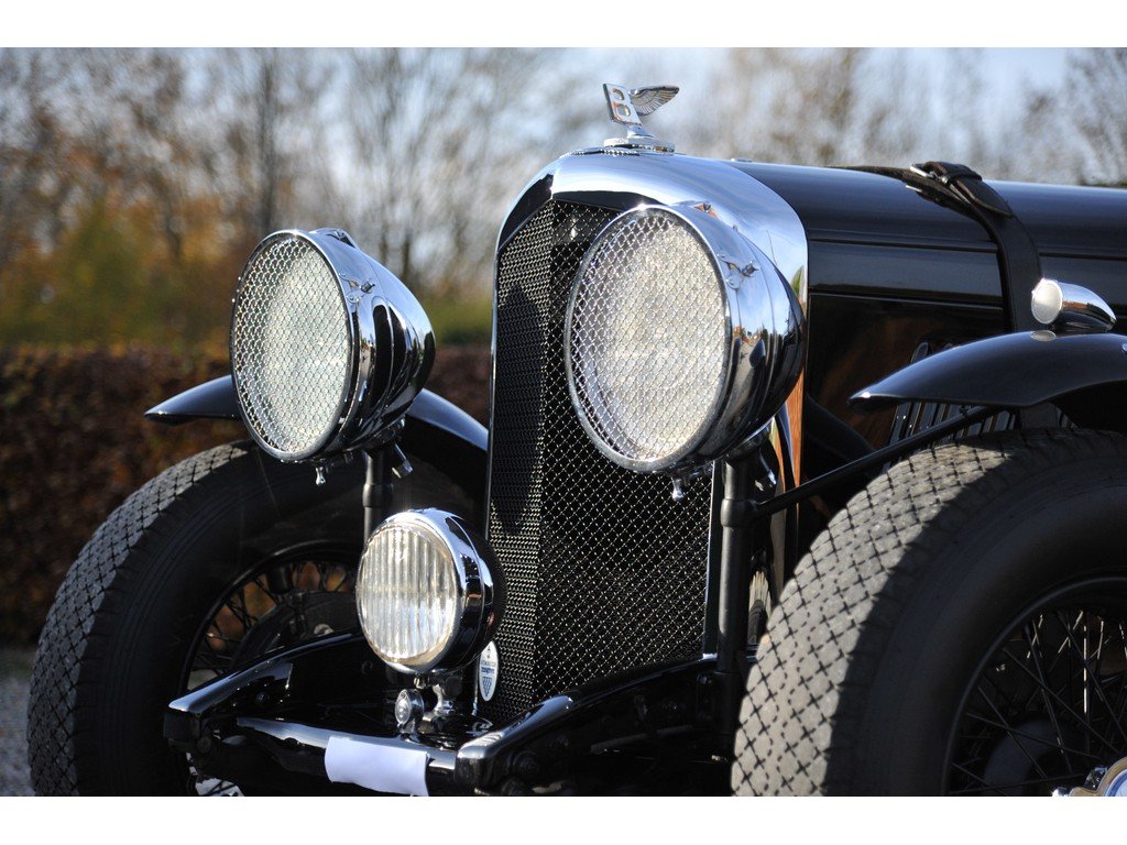 1935 Bentley Derby - 3.5 Sports Special, foto 9