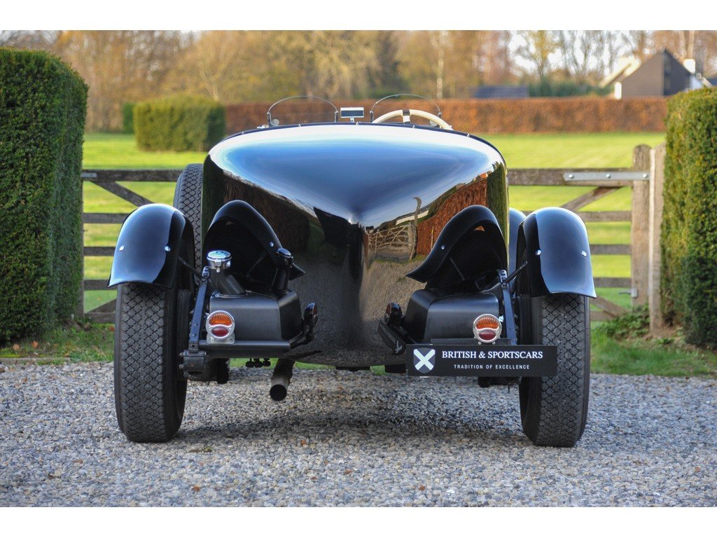 1935 Bentley Derby - 3.5 Sports Special, foto 4