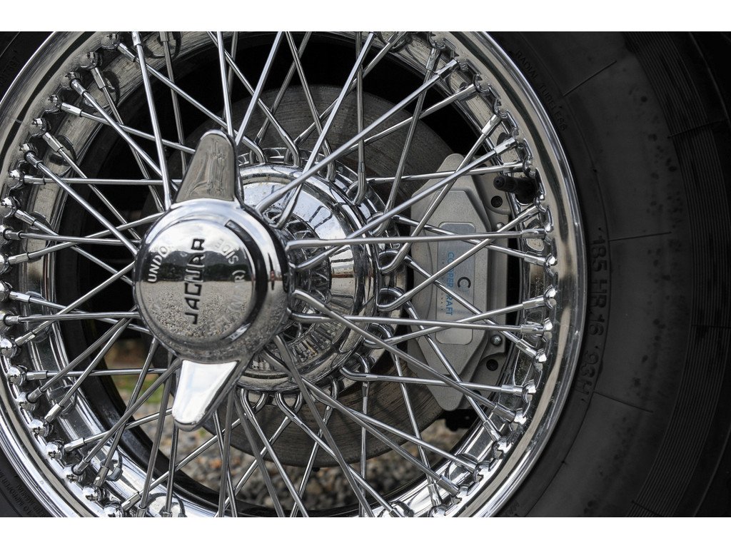 1959 Jaguar XK 150 - 150 OTS, foto 8