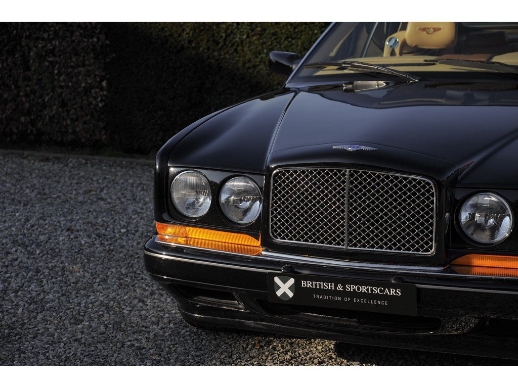 1996 Bentley Azure - V8 6.75L Turbocharged, foto 7