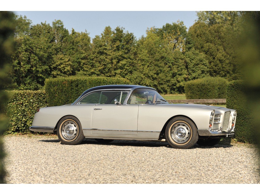 1961 Facel Vega HK 500, foto 5