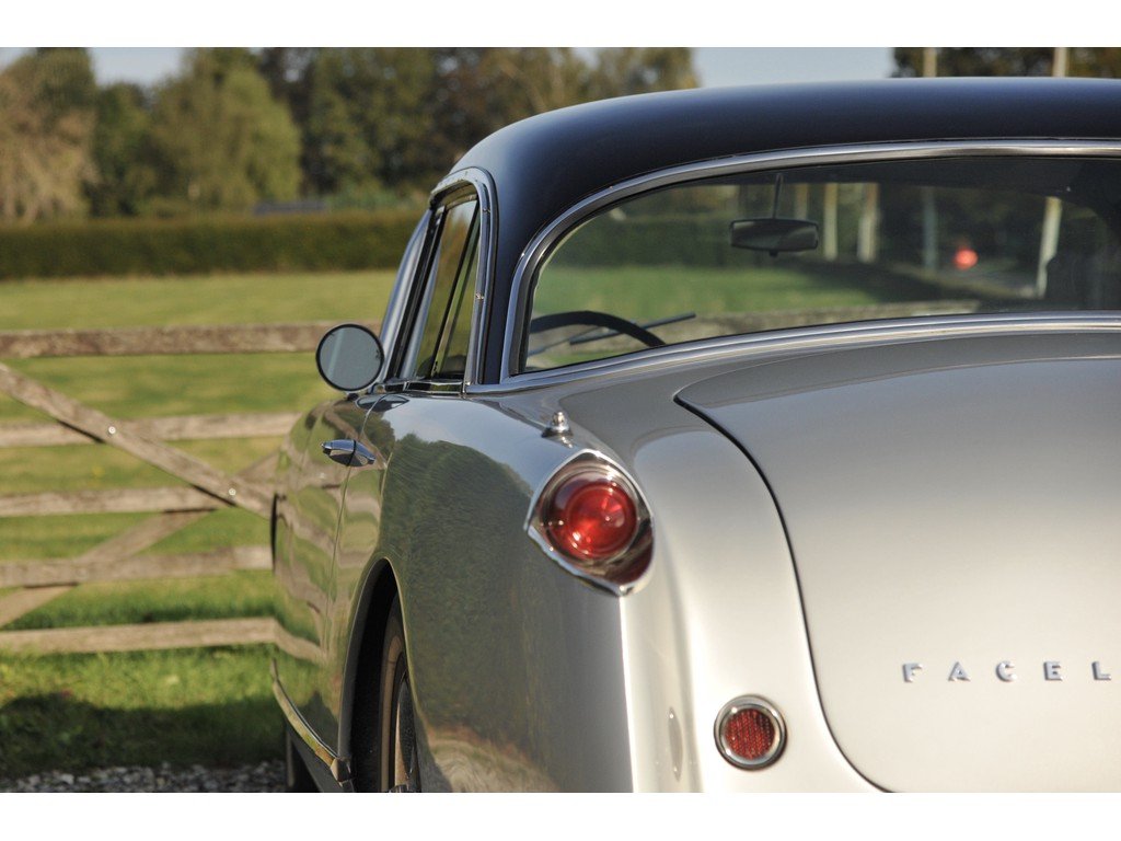 1961 Facel Vega HK 500, foto 10