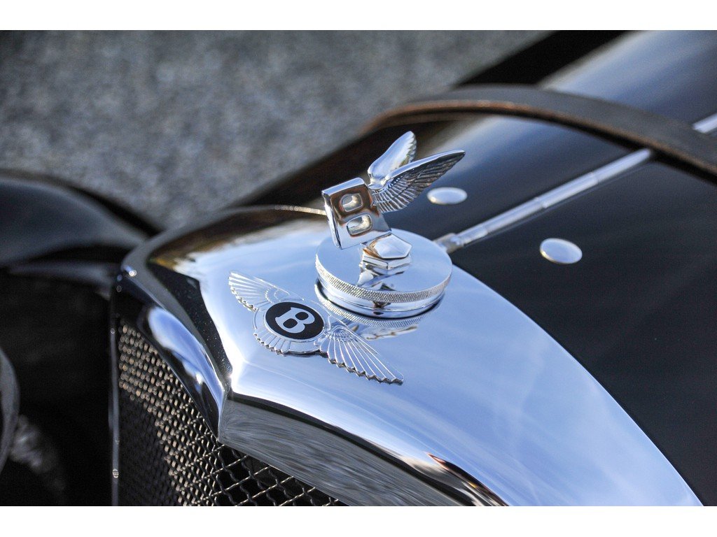 1935 Bentley Derby - 3.5 Sports Special, foto 11