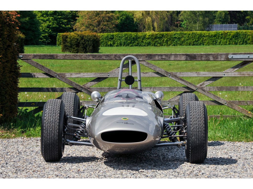 1962 Lotus 22, foto 2