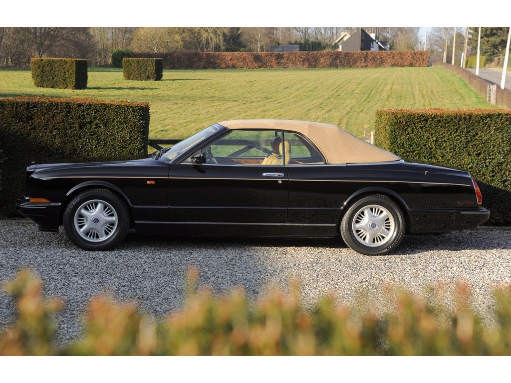 1996 Bentley Azure - V8 6.75L Turbocharged, foto 10