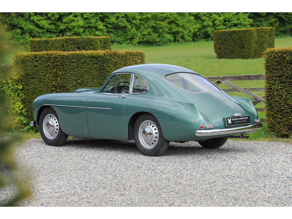 1954 Bristol 404 - Sport Coupe - Belgian order - History from day 1, foto 4