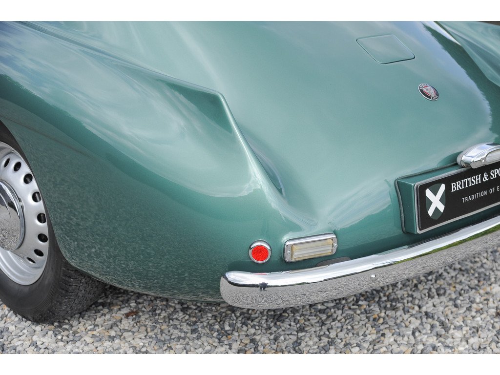 1954 Bristol 404 - Sport Coupe - Belgian order - History from day 1, foto 7