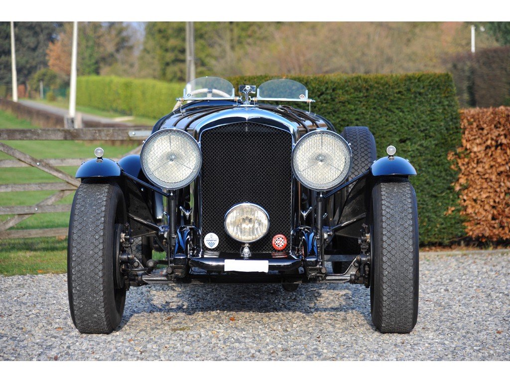 1935 Bentley Derby - 3.5 Sports Special, foto 2