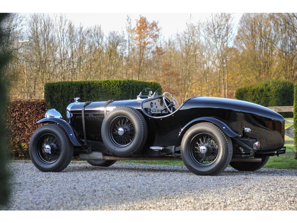 1935 Bentley Derby - 3.5 Sports Special, foto 7