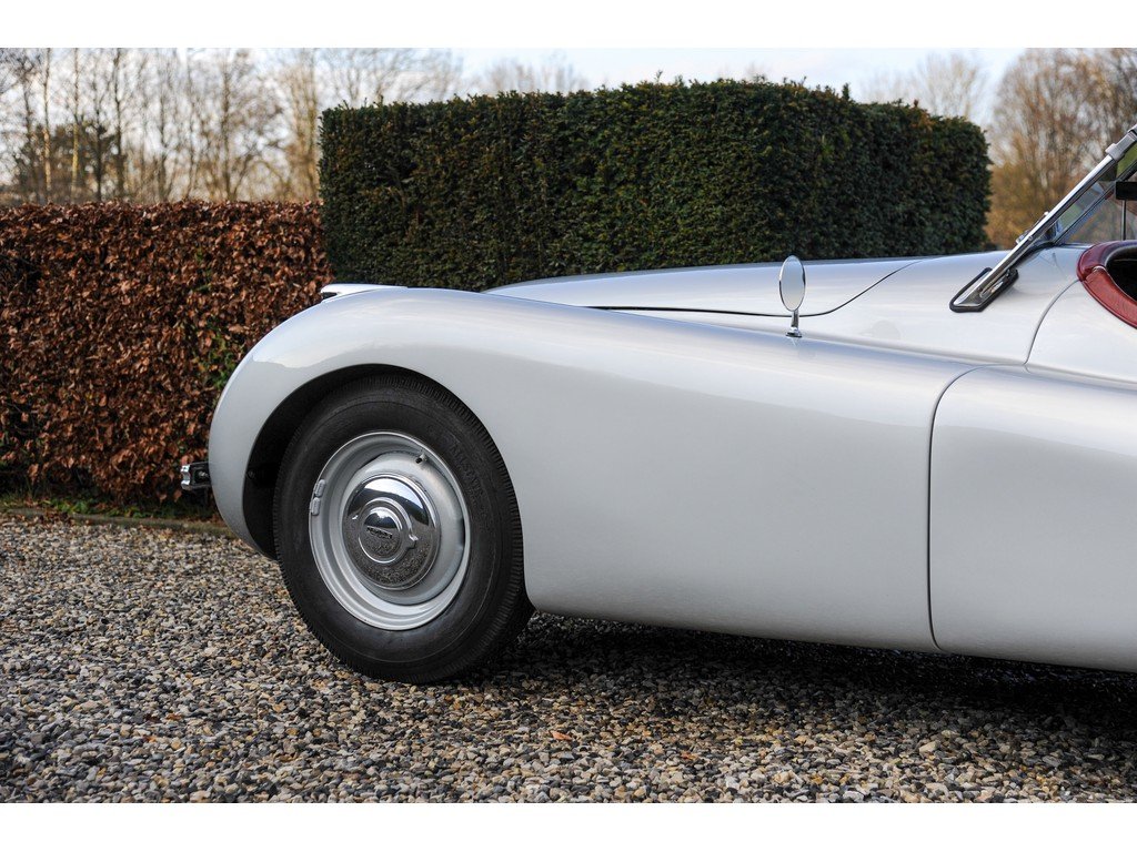 1951 Jaguar XK 150 - 120 Roadster, foto 10