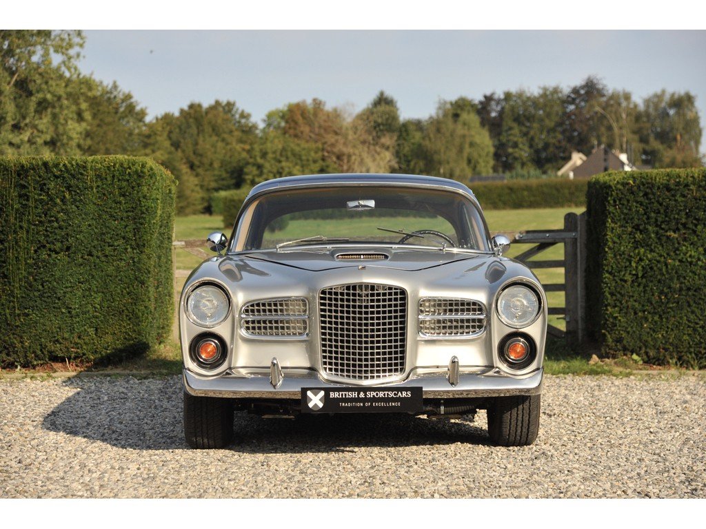 1961 Facel Vega HK 500, foto 2