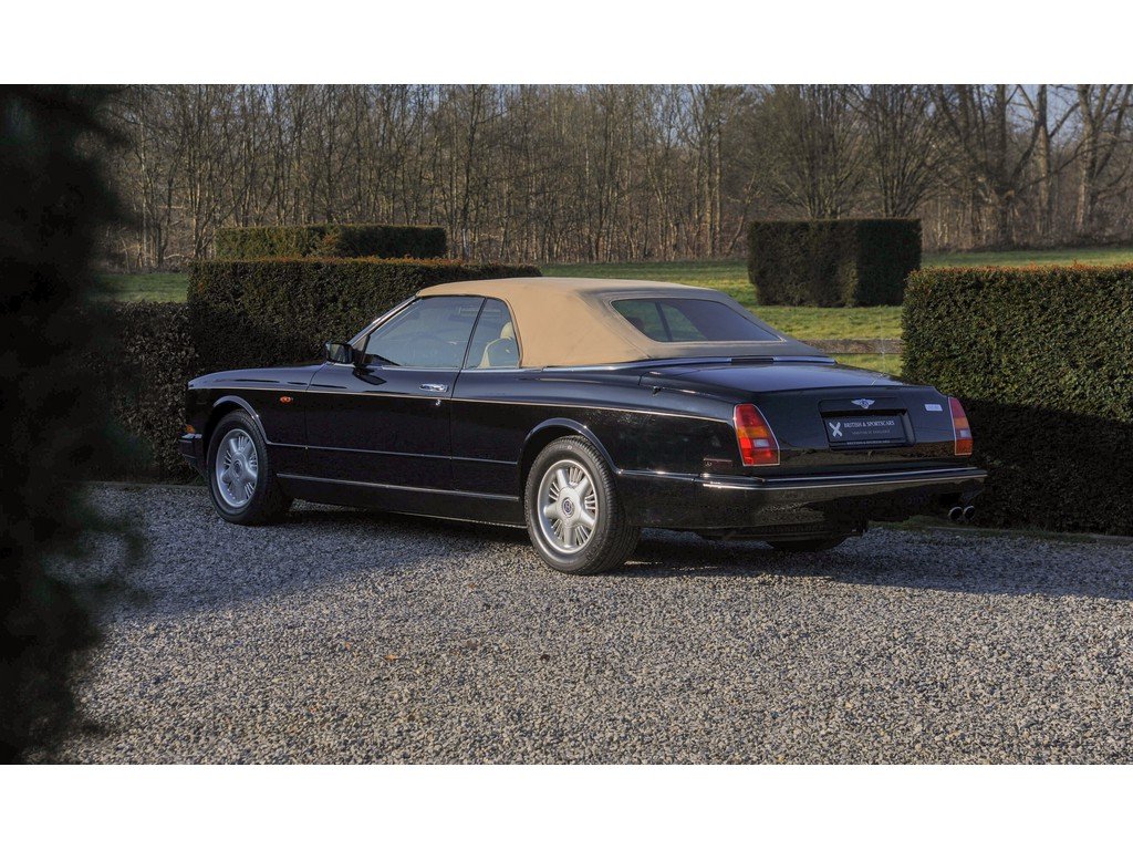 1996 Bentley Azure - V8 6.75L Turbocharged, foto 5