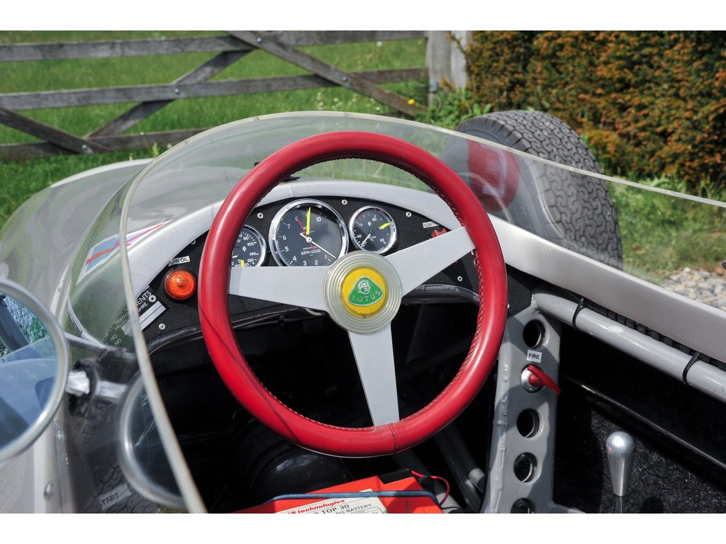 1962 Lotus 22, foto 8