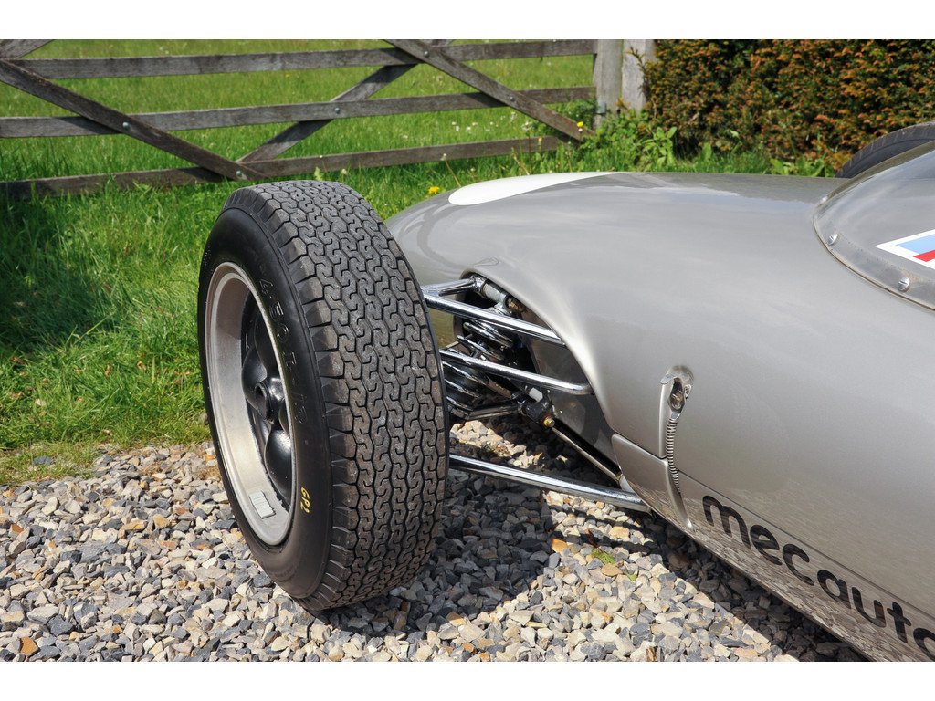 1962 Lotus 22, foto 7