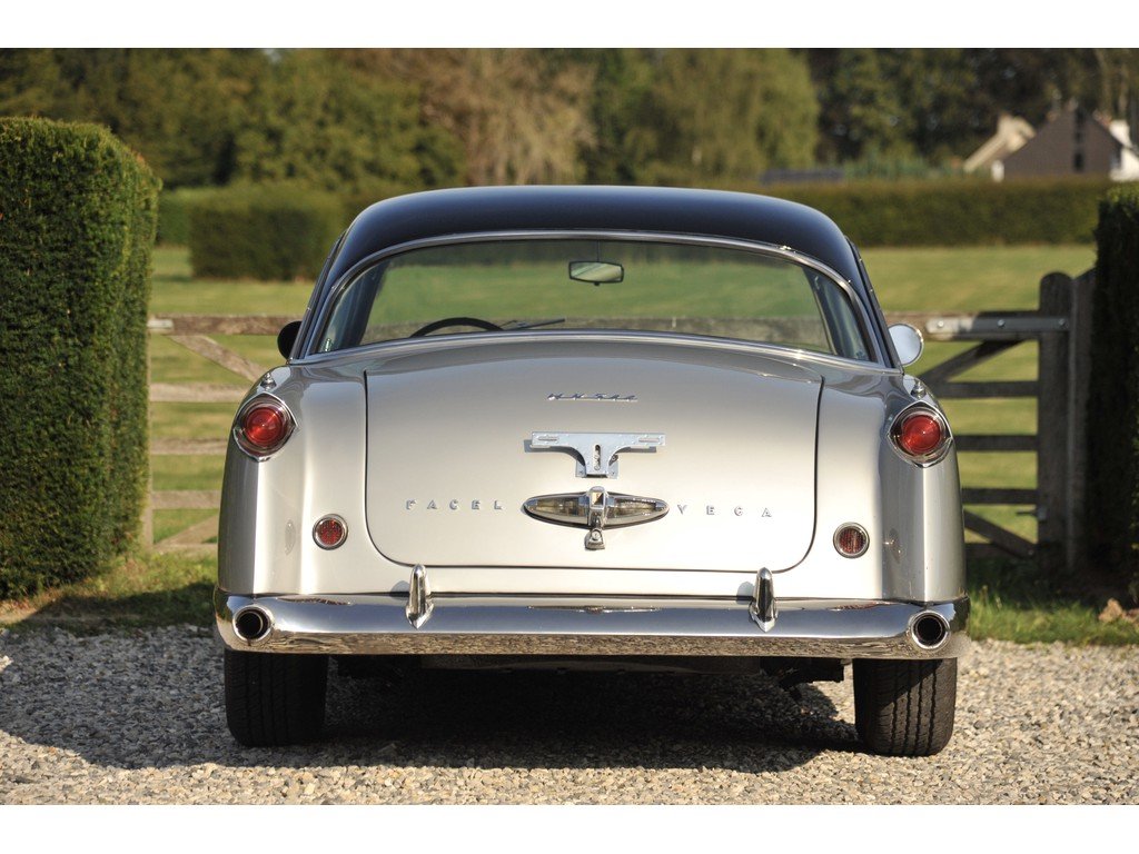 1961 Facel Vega HK 500, foto 4