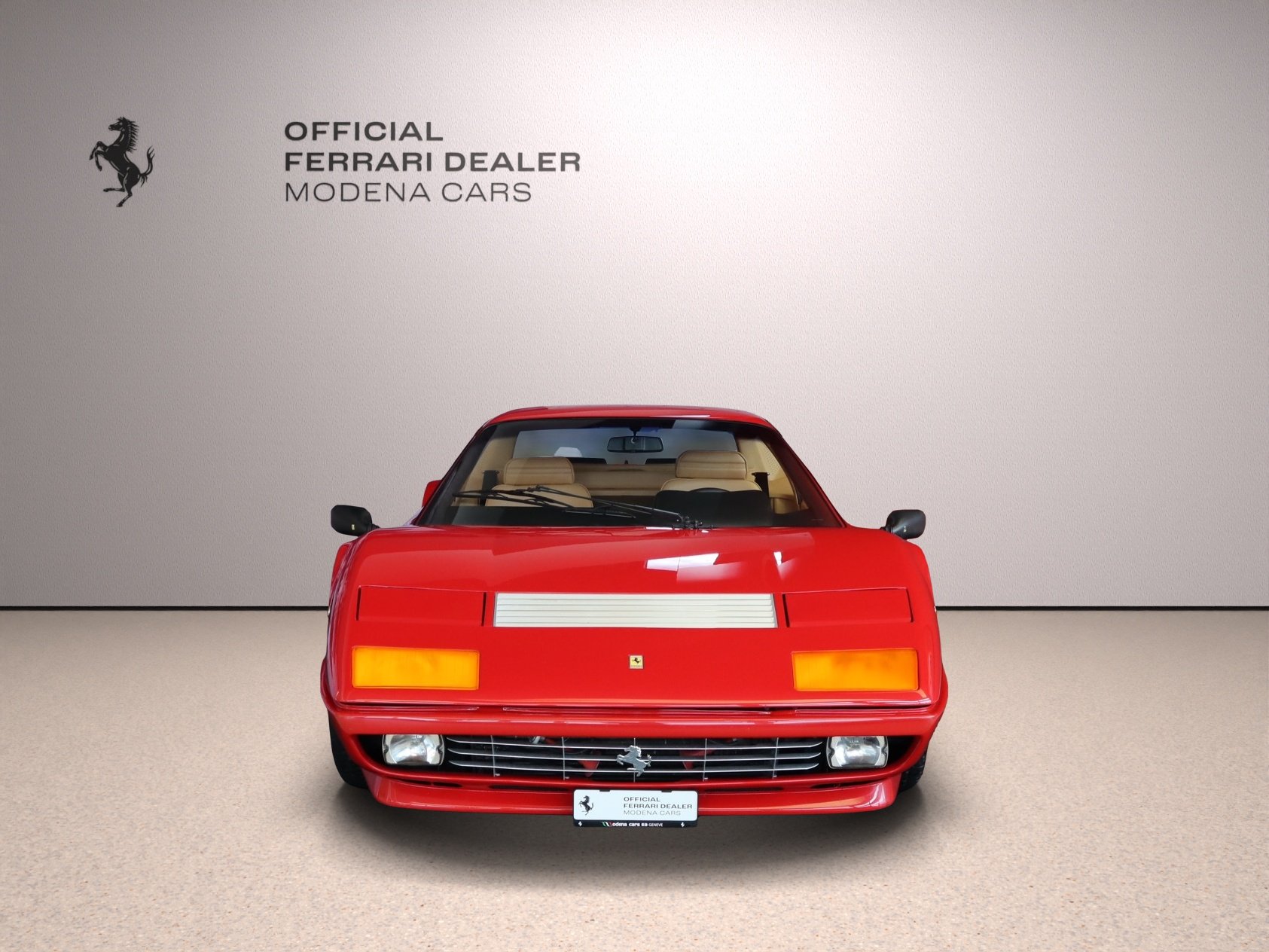 1983 Ferrari 512 - BBi - Certified Ferrari Classiche, foto 2