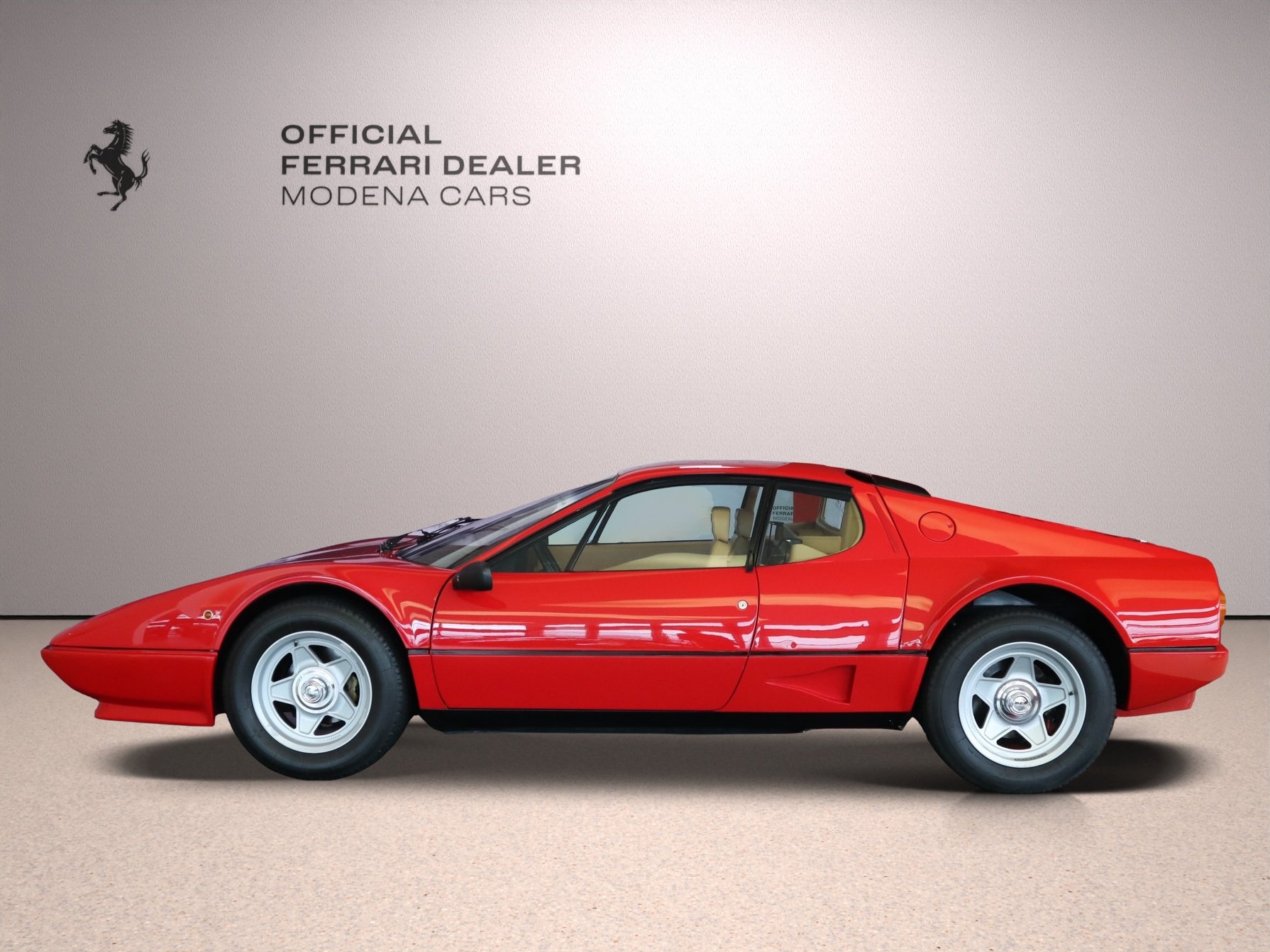 1983 Ferrari 512 - BBi - Certified Ferrari Classiche, foto 3