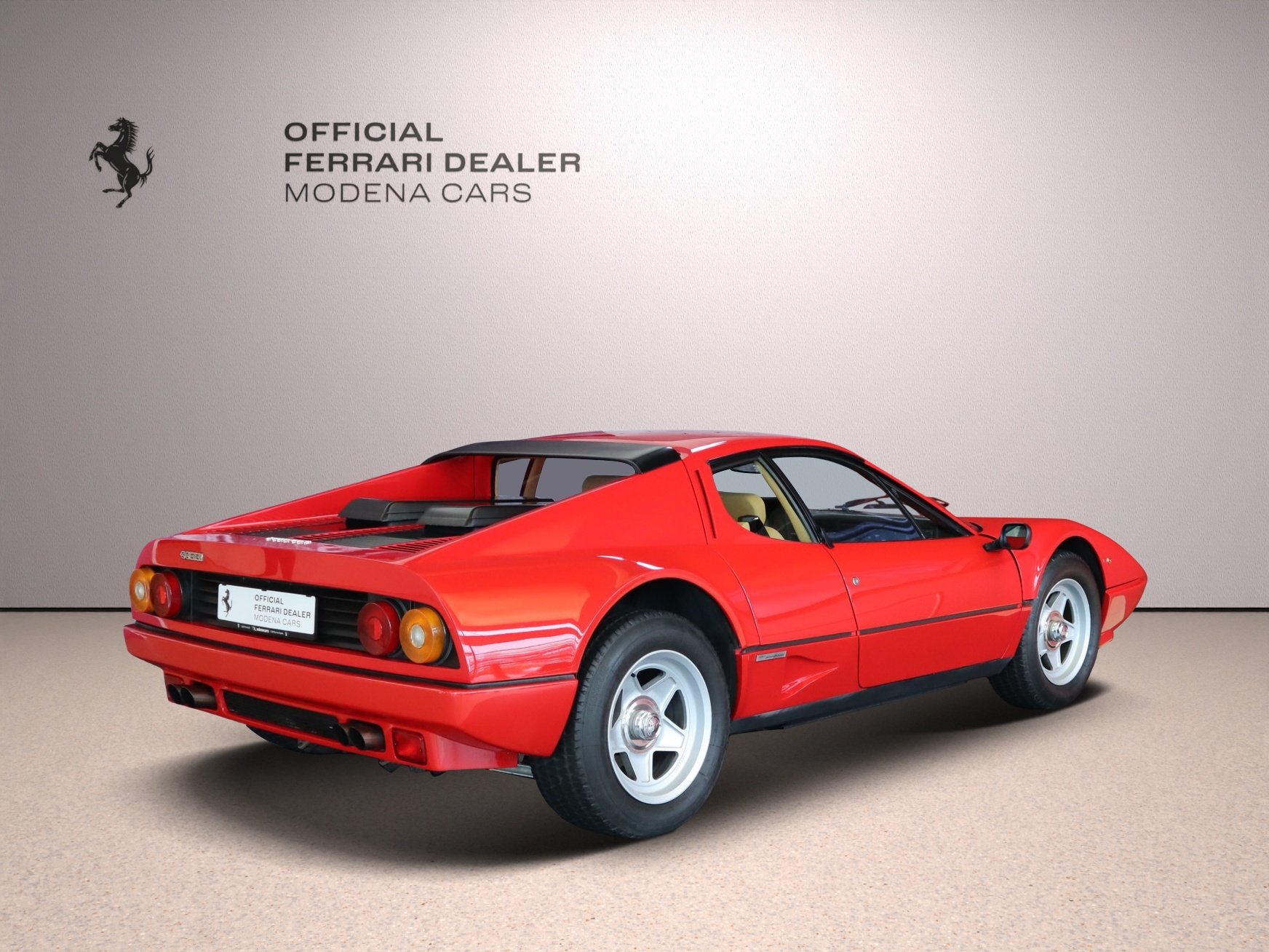 1983 Ferrari 512 - BBi - Certified Ferrari Classiche, foto 6