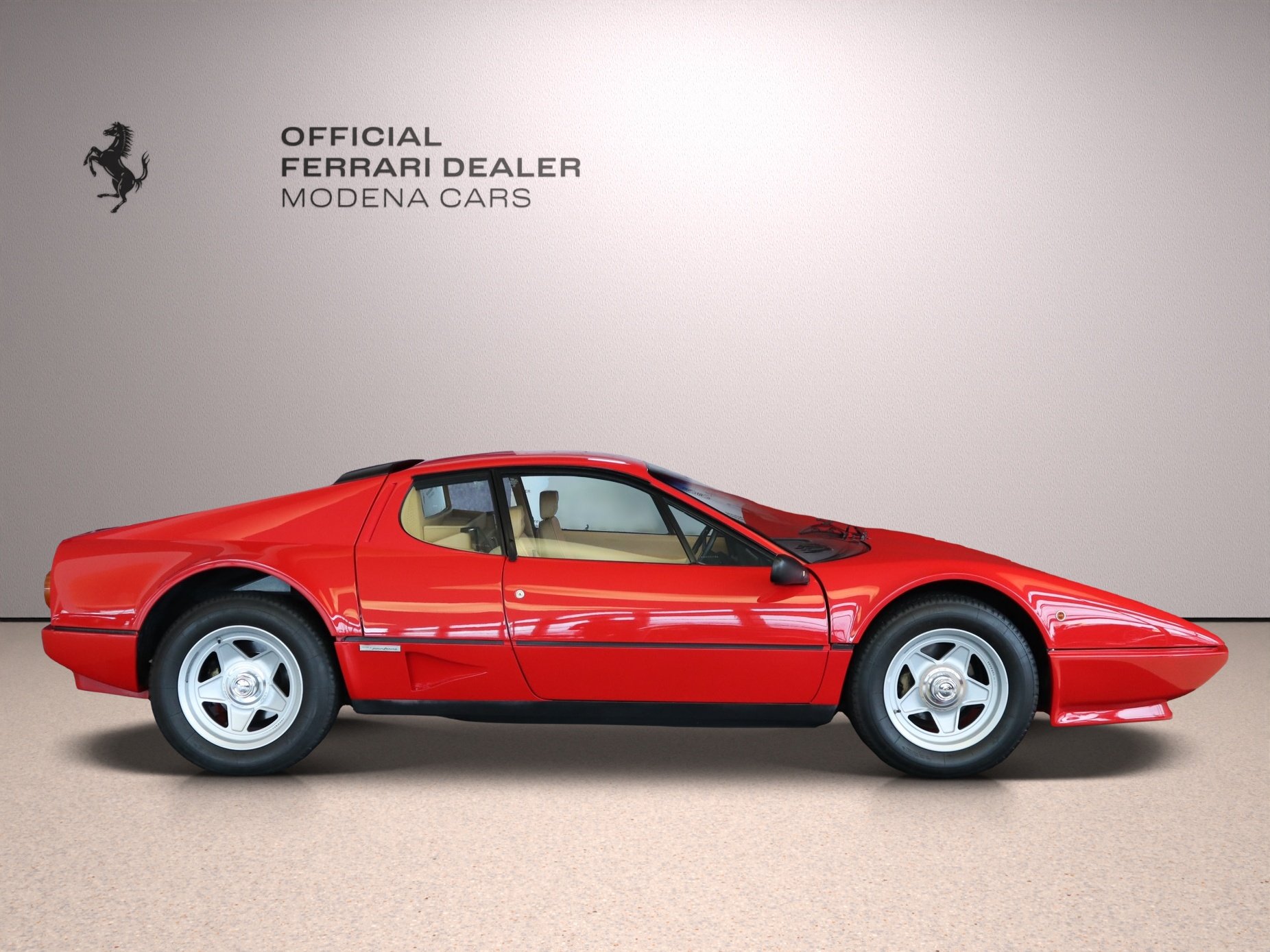 1983 Ferrari 512 - BBi - Certified Ferrari Classiche, foto 7