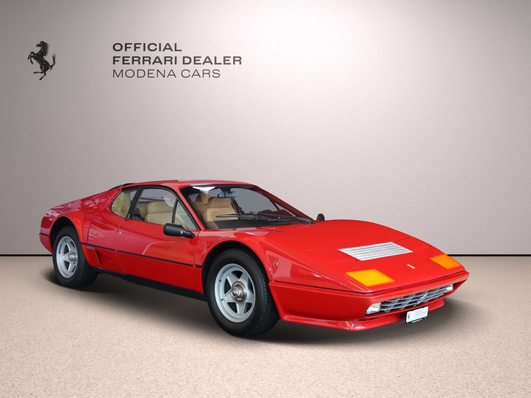 1983 Ferrari 512 - BBi - Certified Ferrari Classiche, foto 8