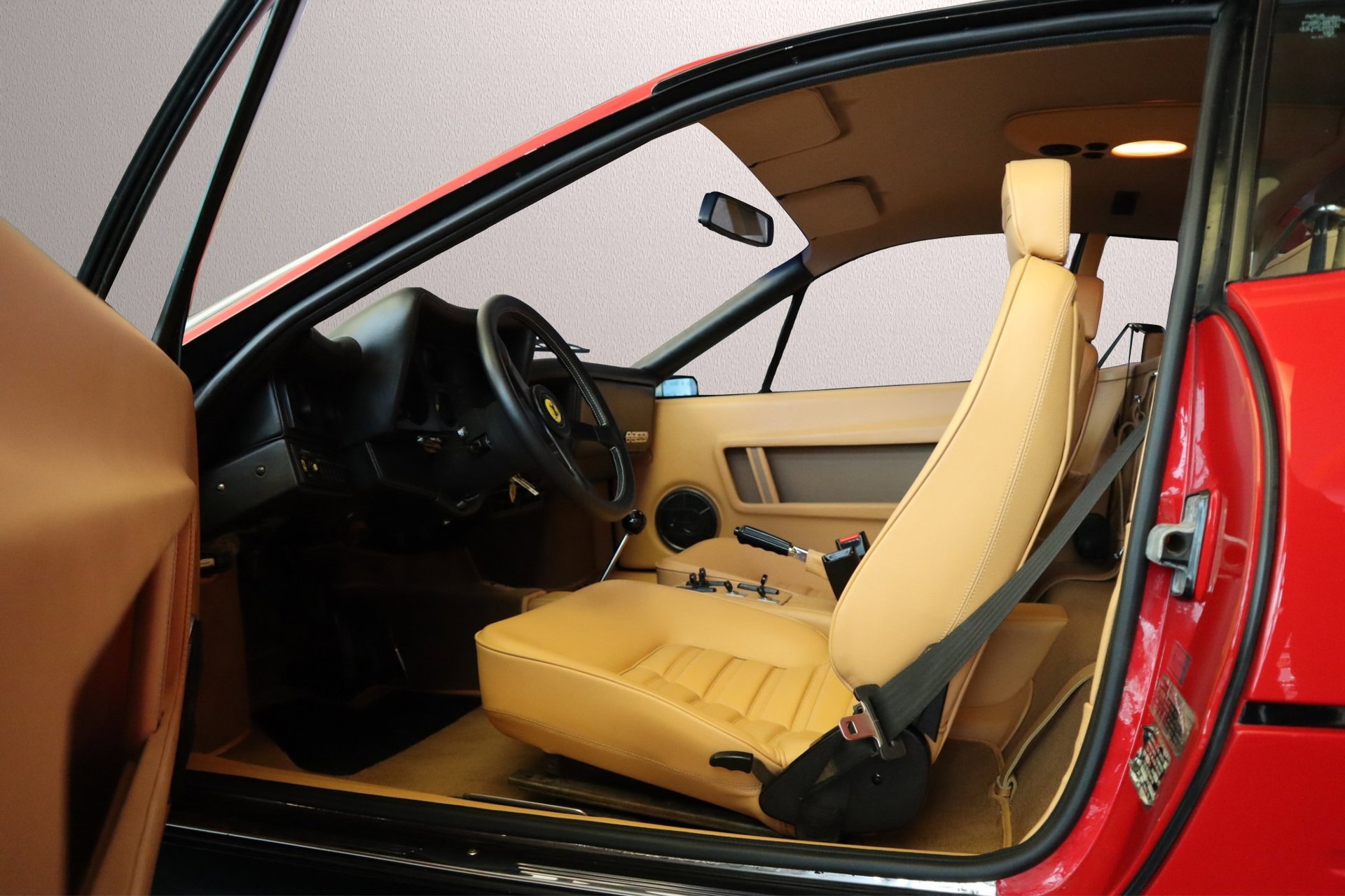 1983 Ferrari 512 - BBi - Certified Ferrari Classiche, foto 9