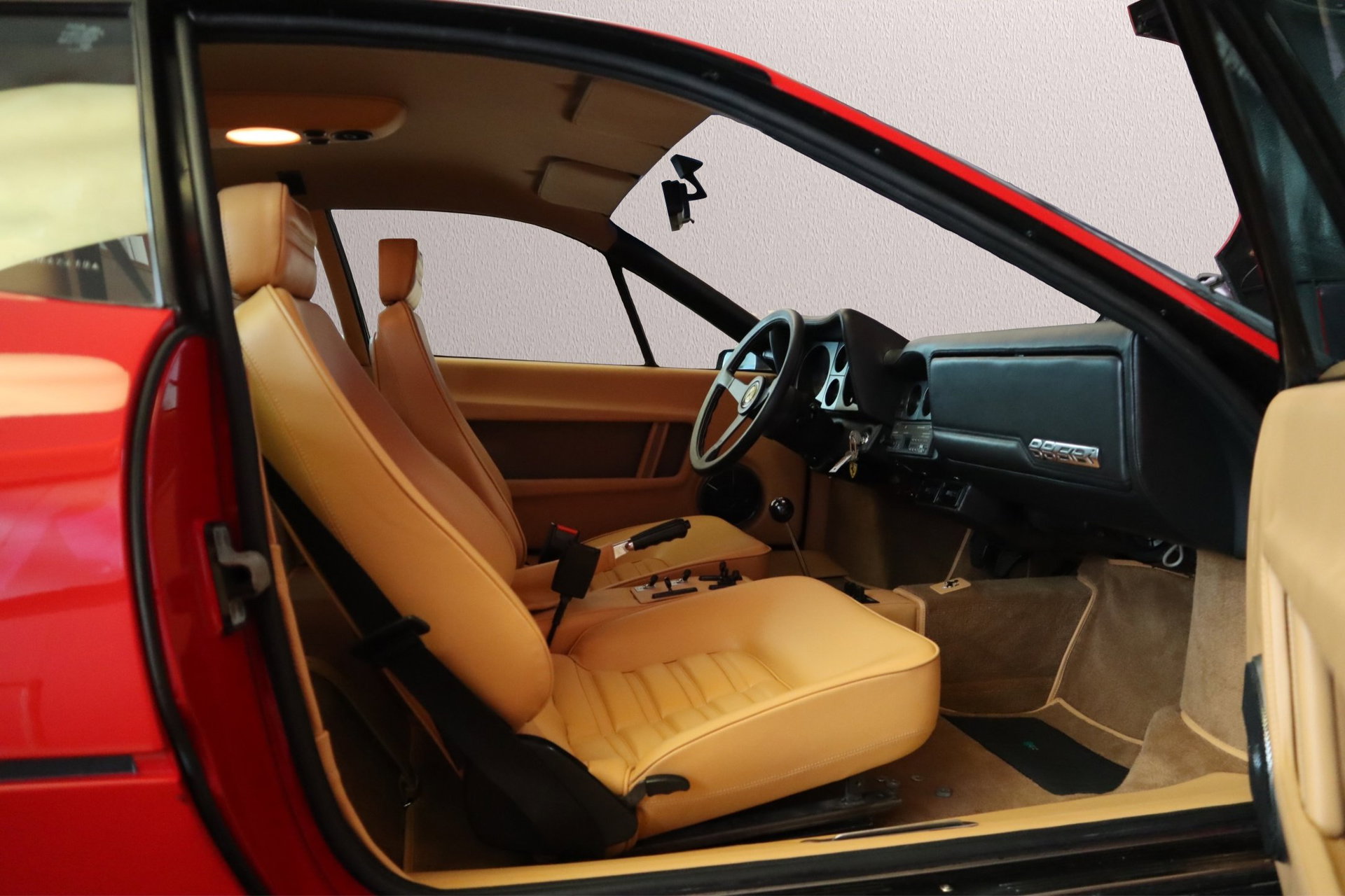 1983 Ferrari 512 - BBi - Certified Ferrari Classiche, foto 11