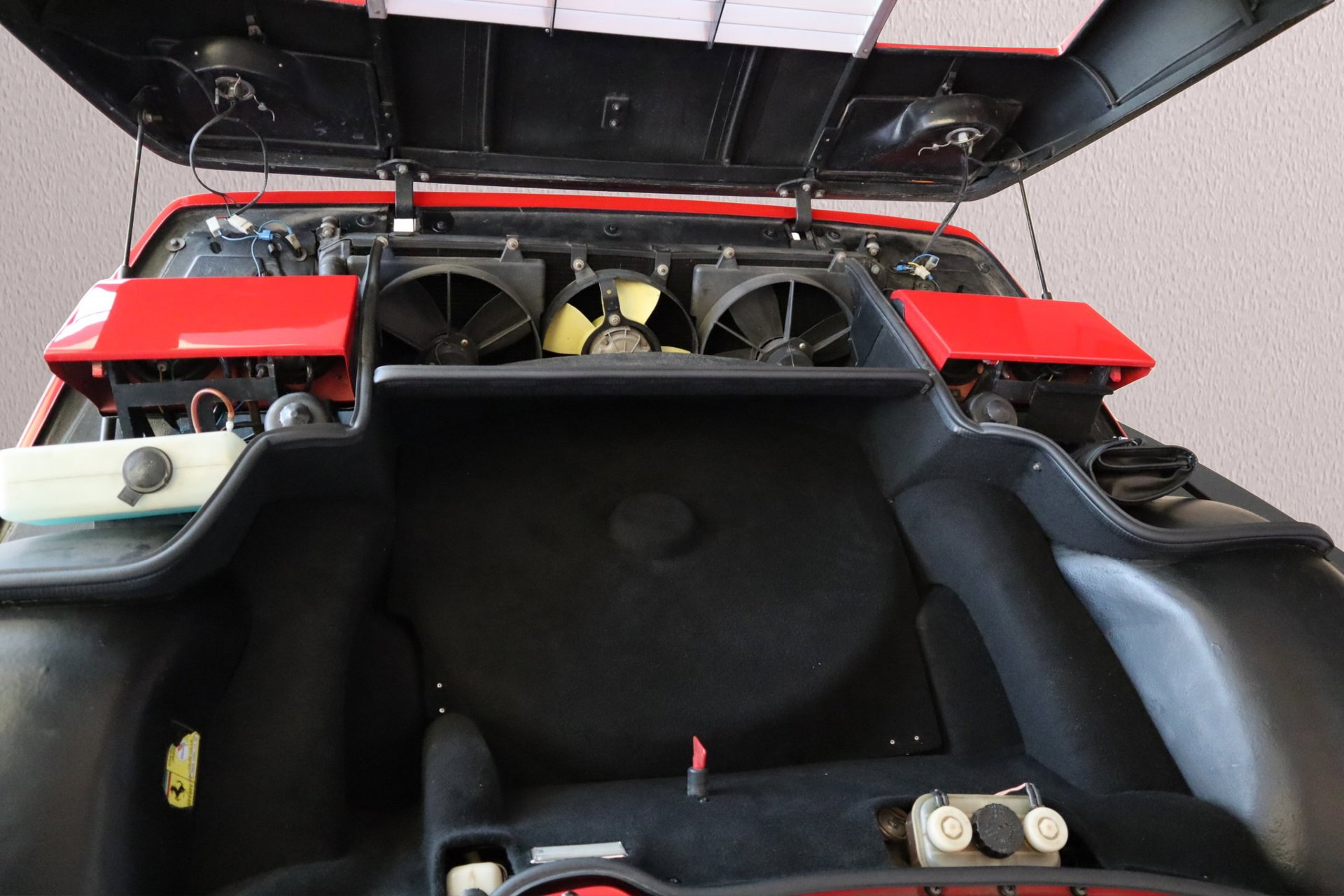 1983 Ferrari 512 - BBi - Certified Ferrari Classiche, foto 12