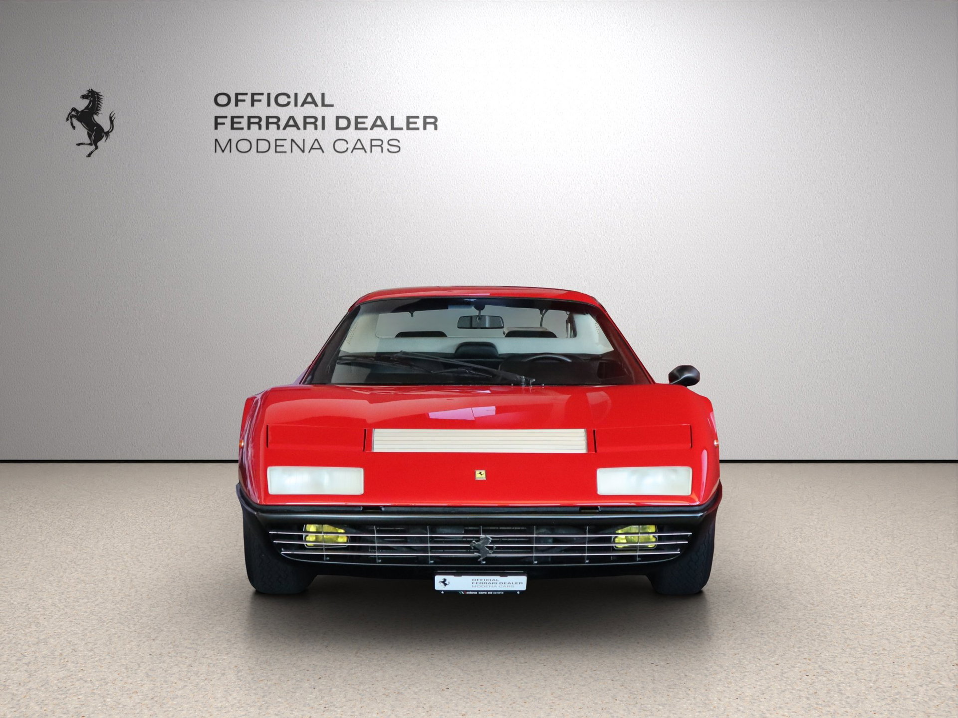 1974 Ferrari 365 - 365 GT4 BB-Certified Ferrari Classiche, foto 5