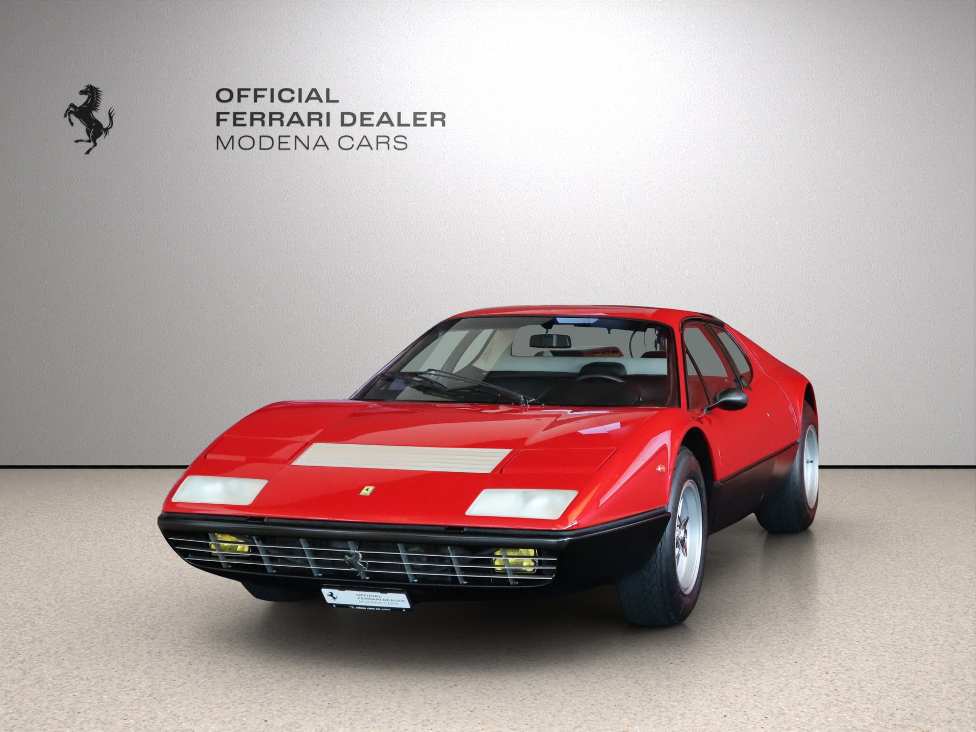 1974 Ferrari 365 - 365 GT4 BB-Certified Ferrari Classiche, foto 6