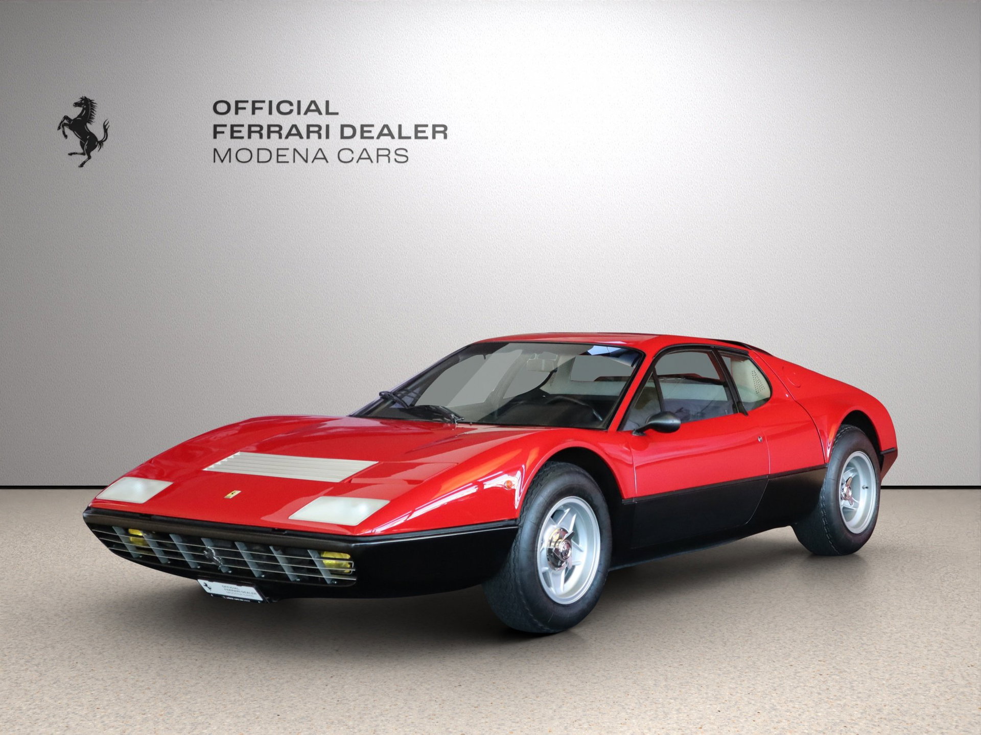 1974 Ferrari 365 - 365 GT4 BB-Certified Ferrari Classiche, foto 7