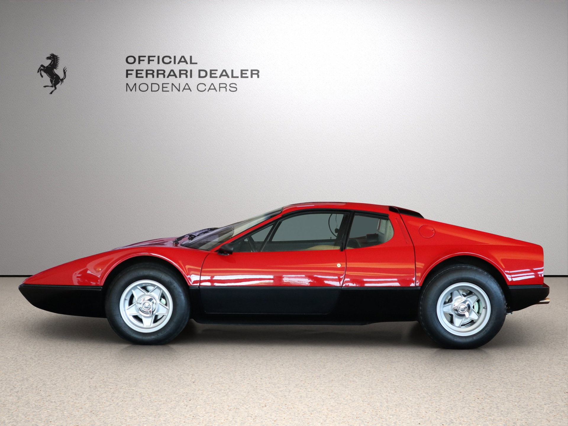1974 Ferrari 365 - 365 GT4 BB-Certified Ferrari Classiche, foto 8