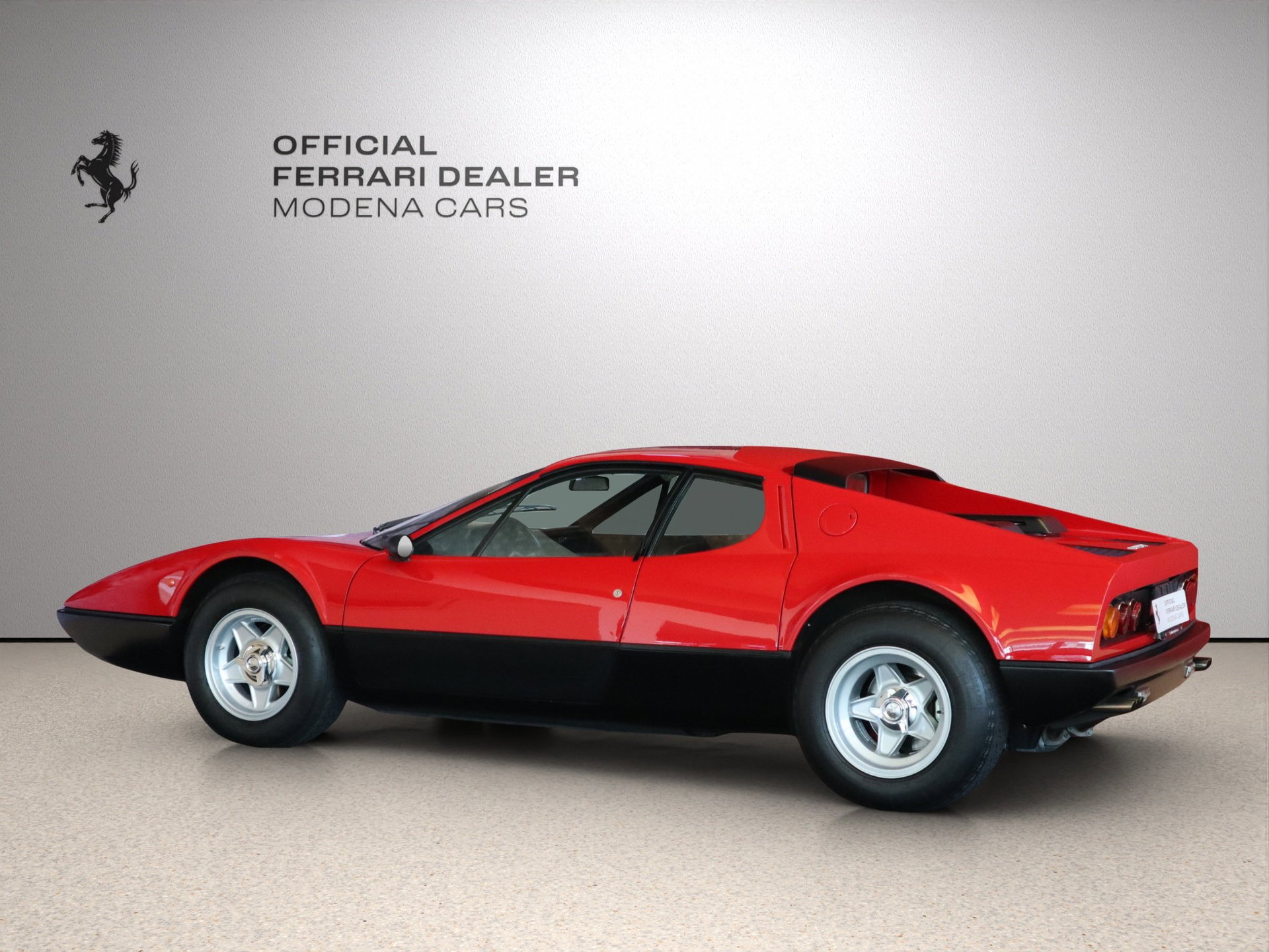 1974 Ferrari 365 - 365 GT4 BB-Certified Ferrari Classiche, foto 9